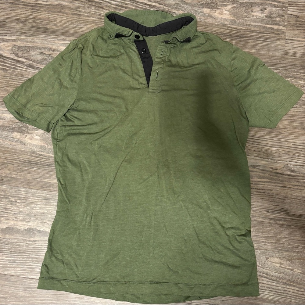 Lululemon Men’s Polo Shirt Small